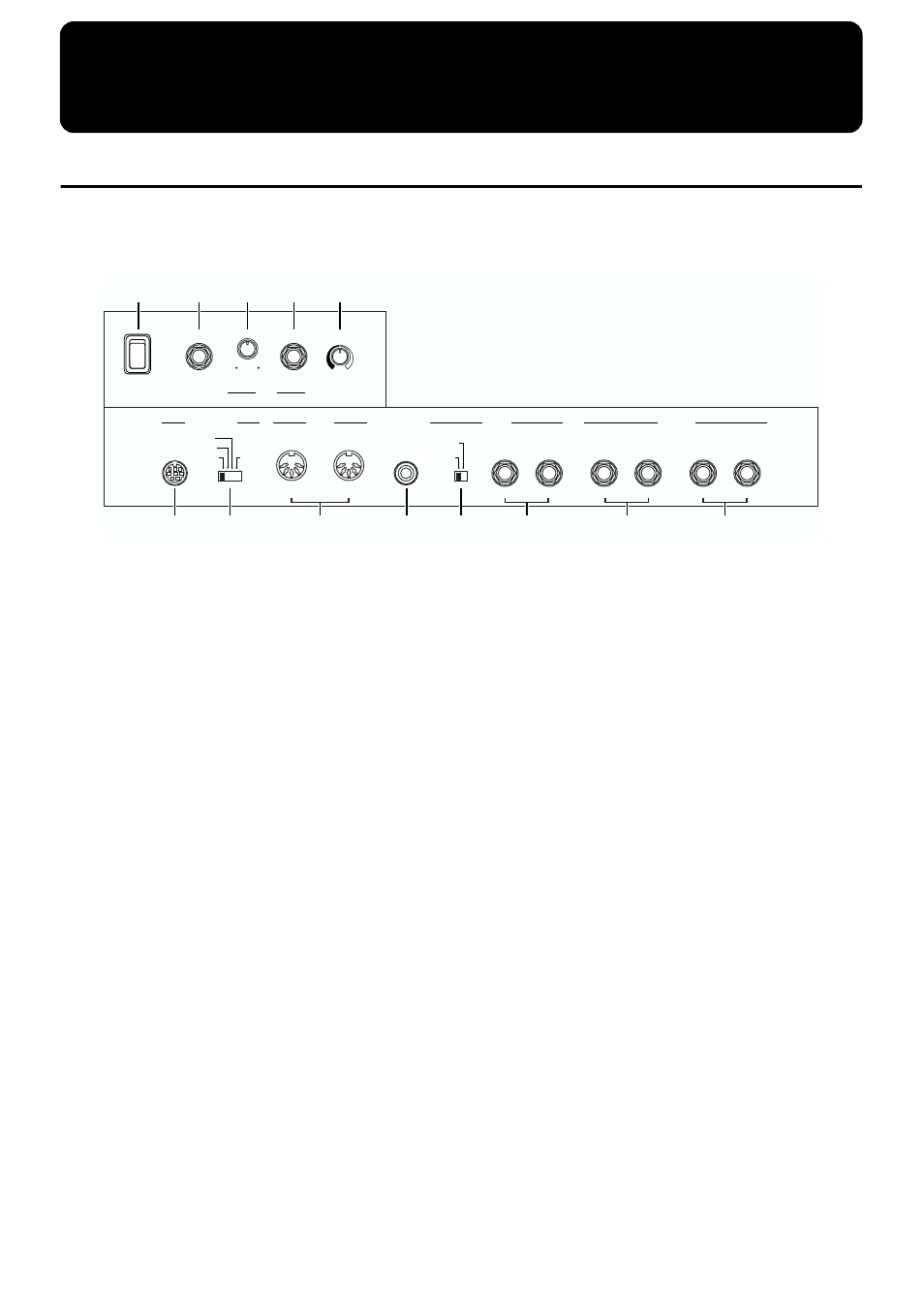 Chapter 10 connecting with external device | Roland AT90S User Manual | Page 180 / 236