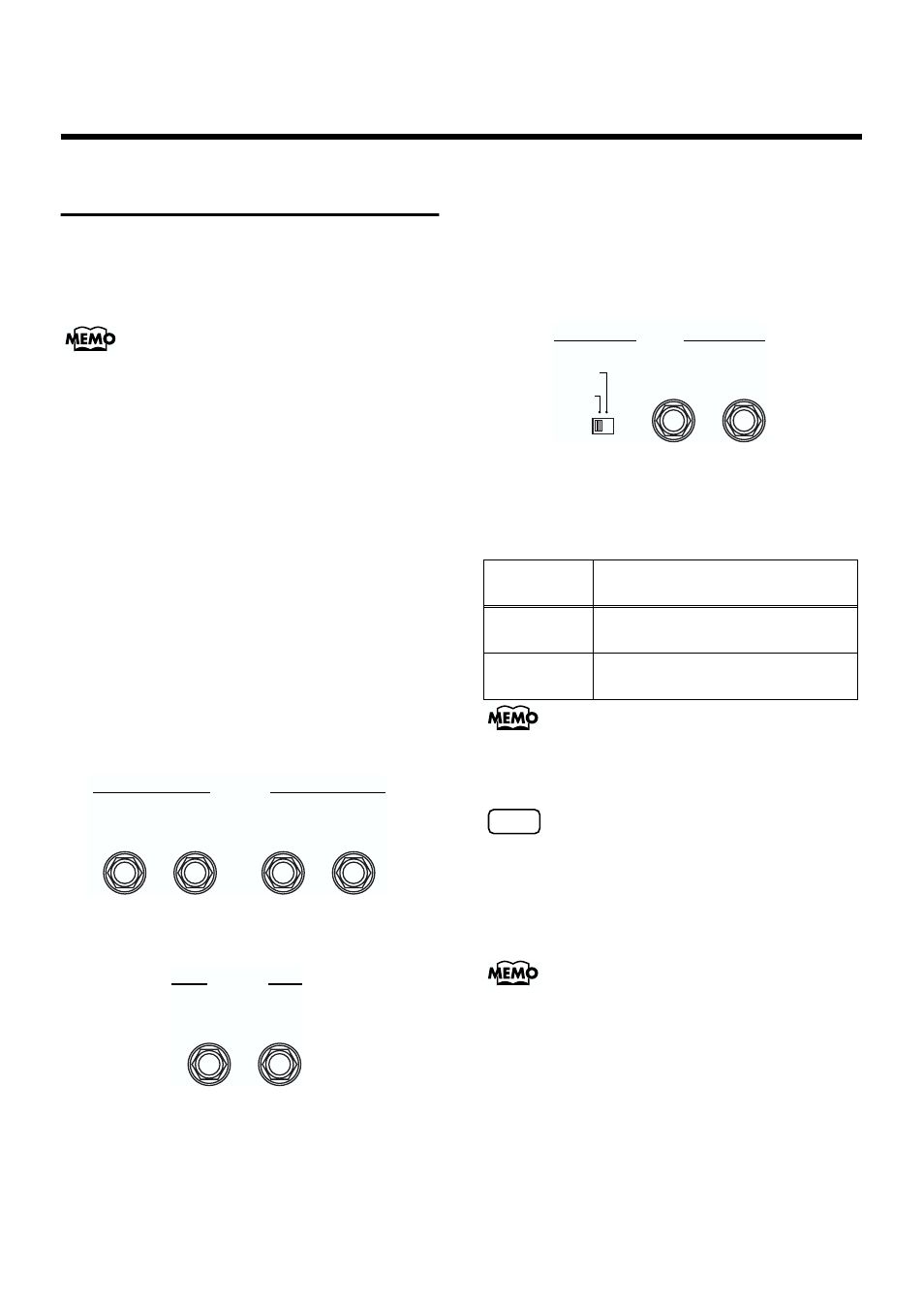 Connecting to audio equipment, P. 180), L (mono) r input | Roland AT90S User Manual | Page 182 / 236