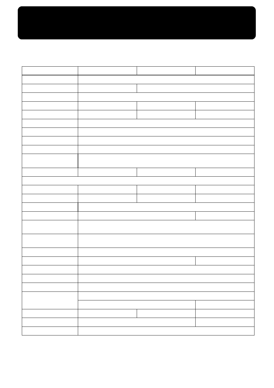 Main specifications, Main specifications (at-90s) | Roland AT90S User Manual | Page 228 / 236