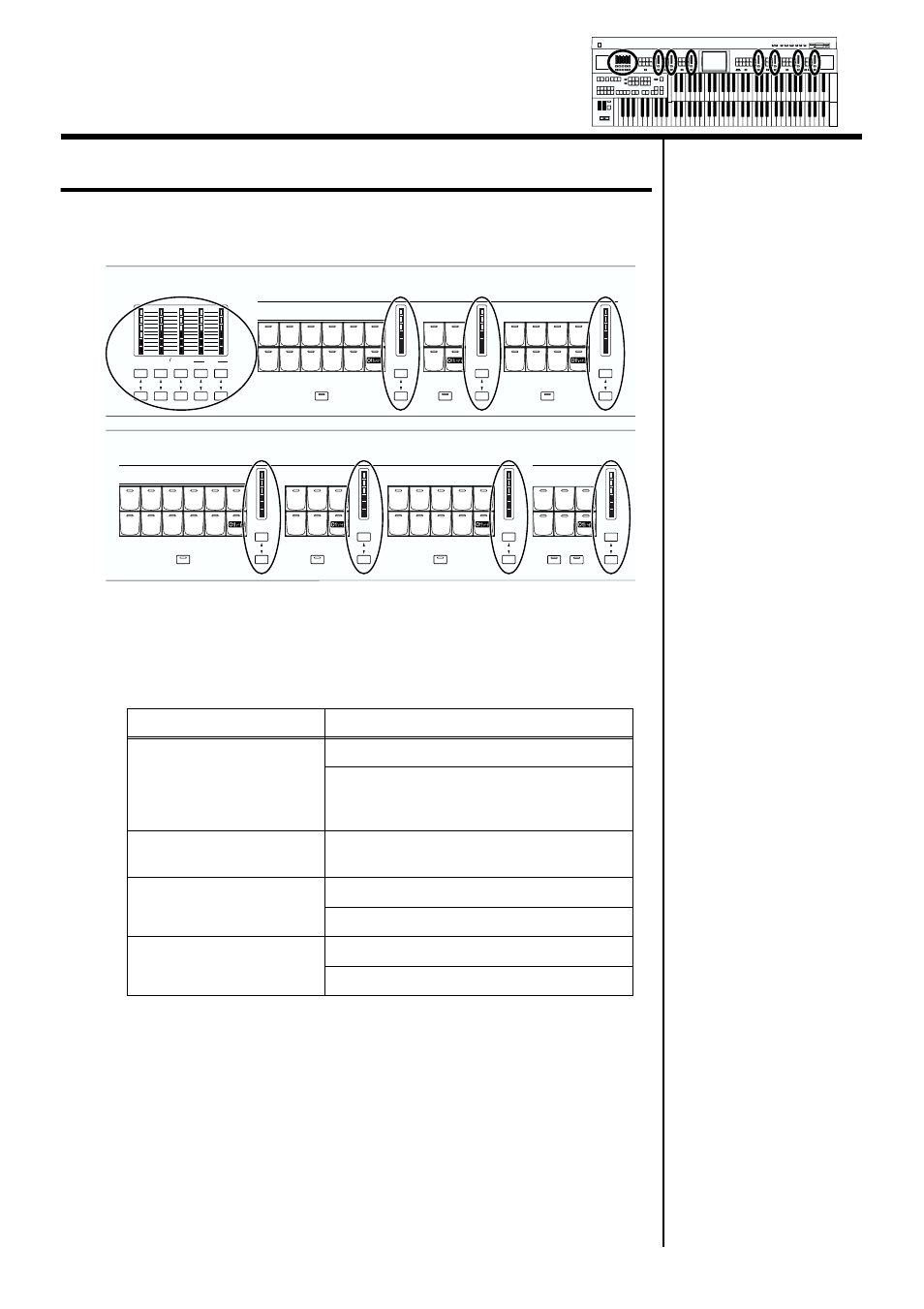 Adjust the volume balance, P. 48, 48 chapter 1 selecting and playing sounds | Roland AT90S User Manual | Page 50 / 236