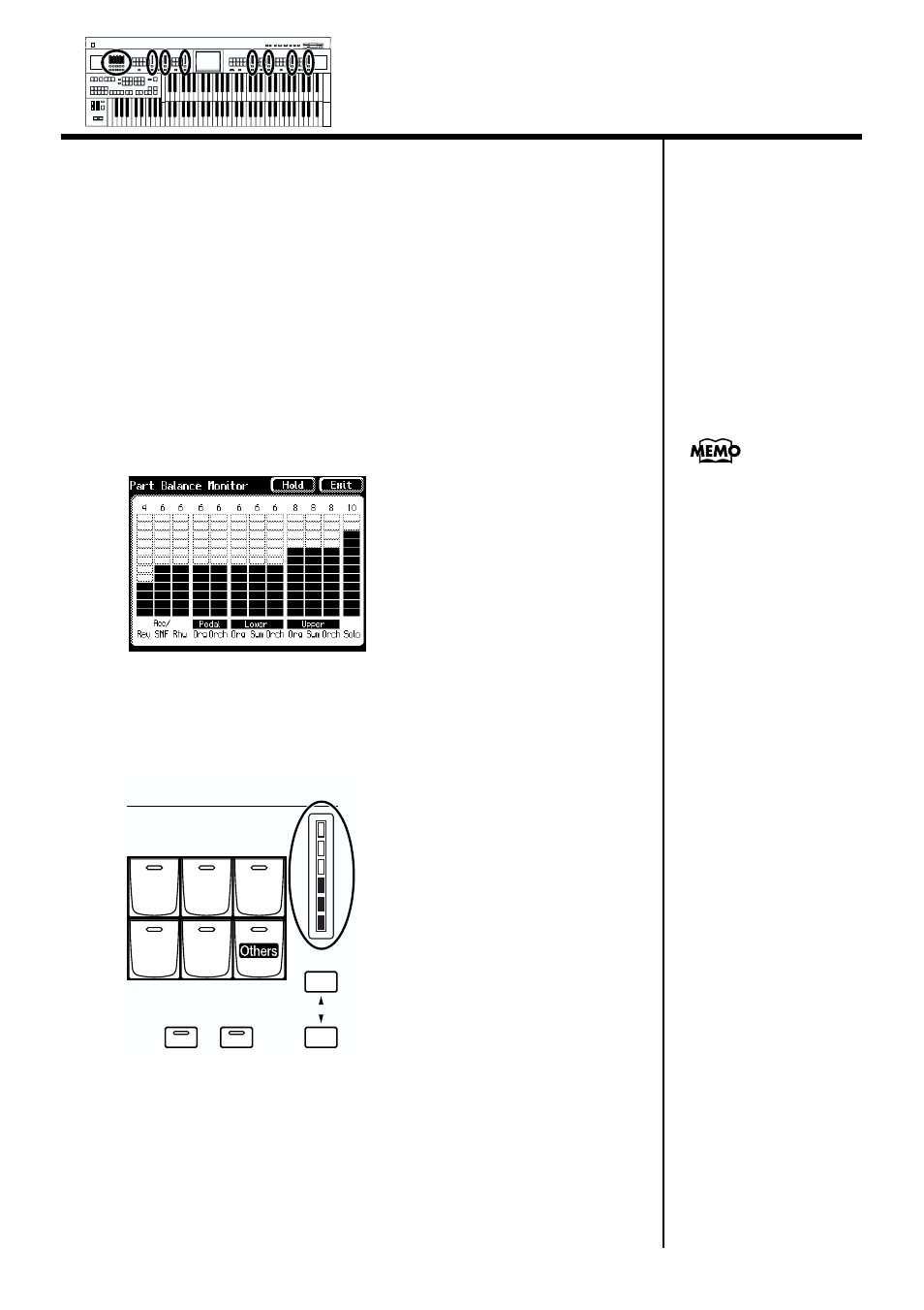 49 chapter 1 selecting and playing sounds | Roland AT90S User Manual | Page 51 / 236
