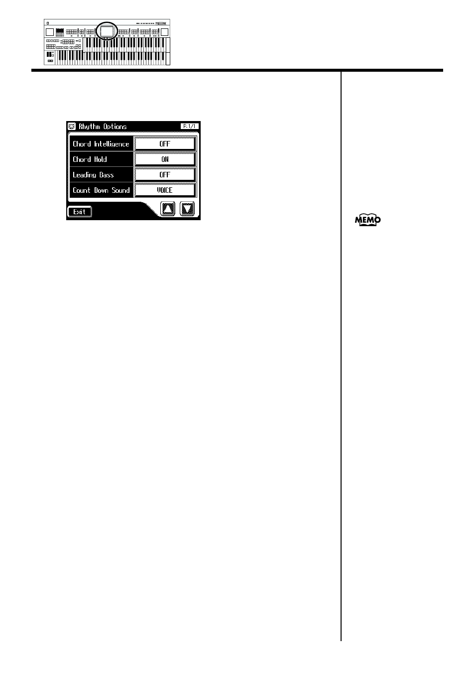 Roland AT90S User Manual | Page 67 / 236