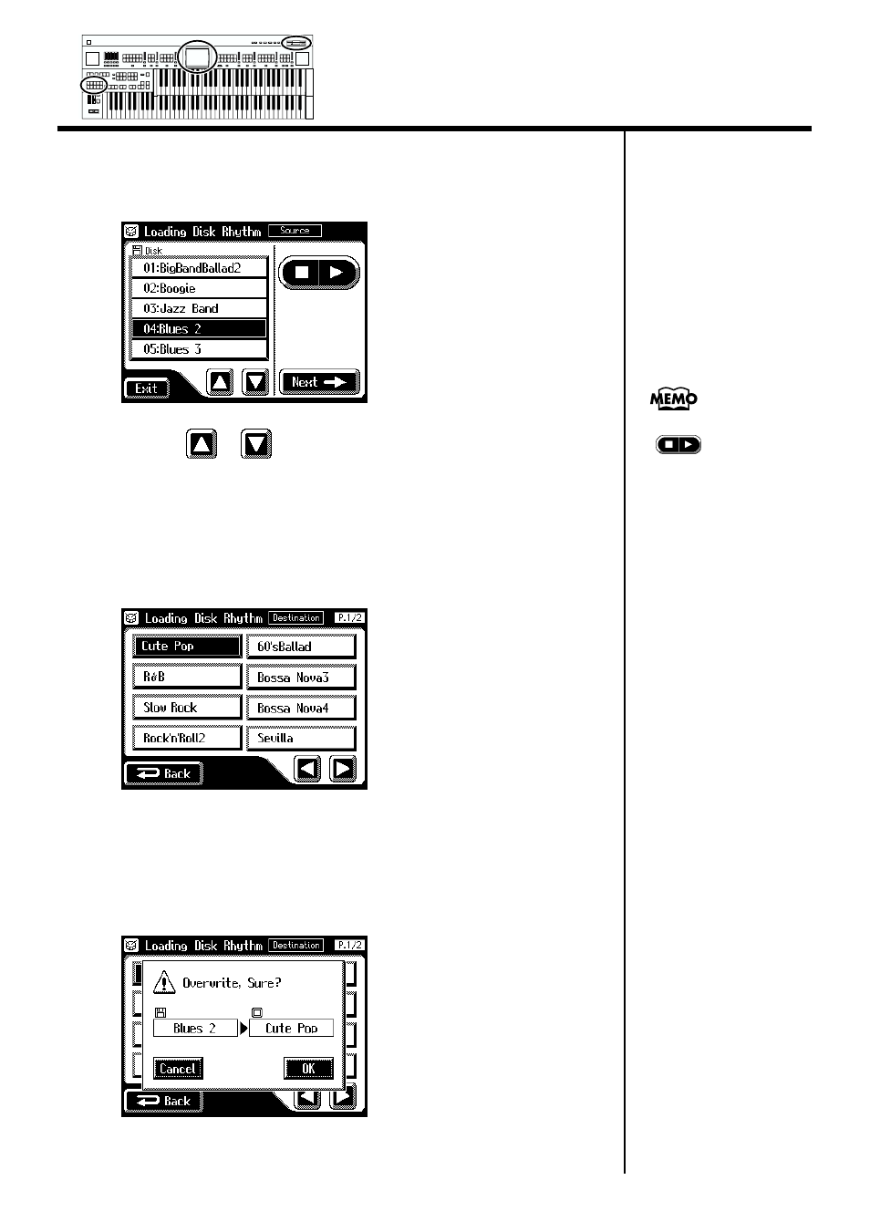 Roland AT90S User Manual | Page 73 / 236