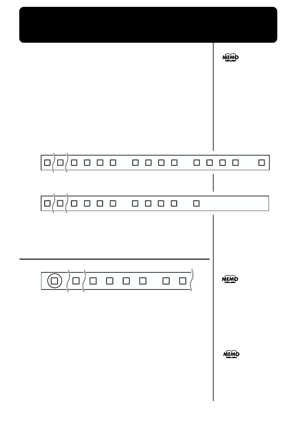 Chapter 3 using the registration buttons, Storing registrations, P. 76 | Make all the panel settings that you wish to store, At-60s | Roland AT90S User Manual | Page 78 / 236