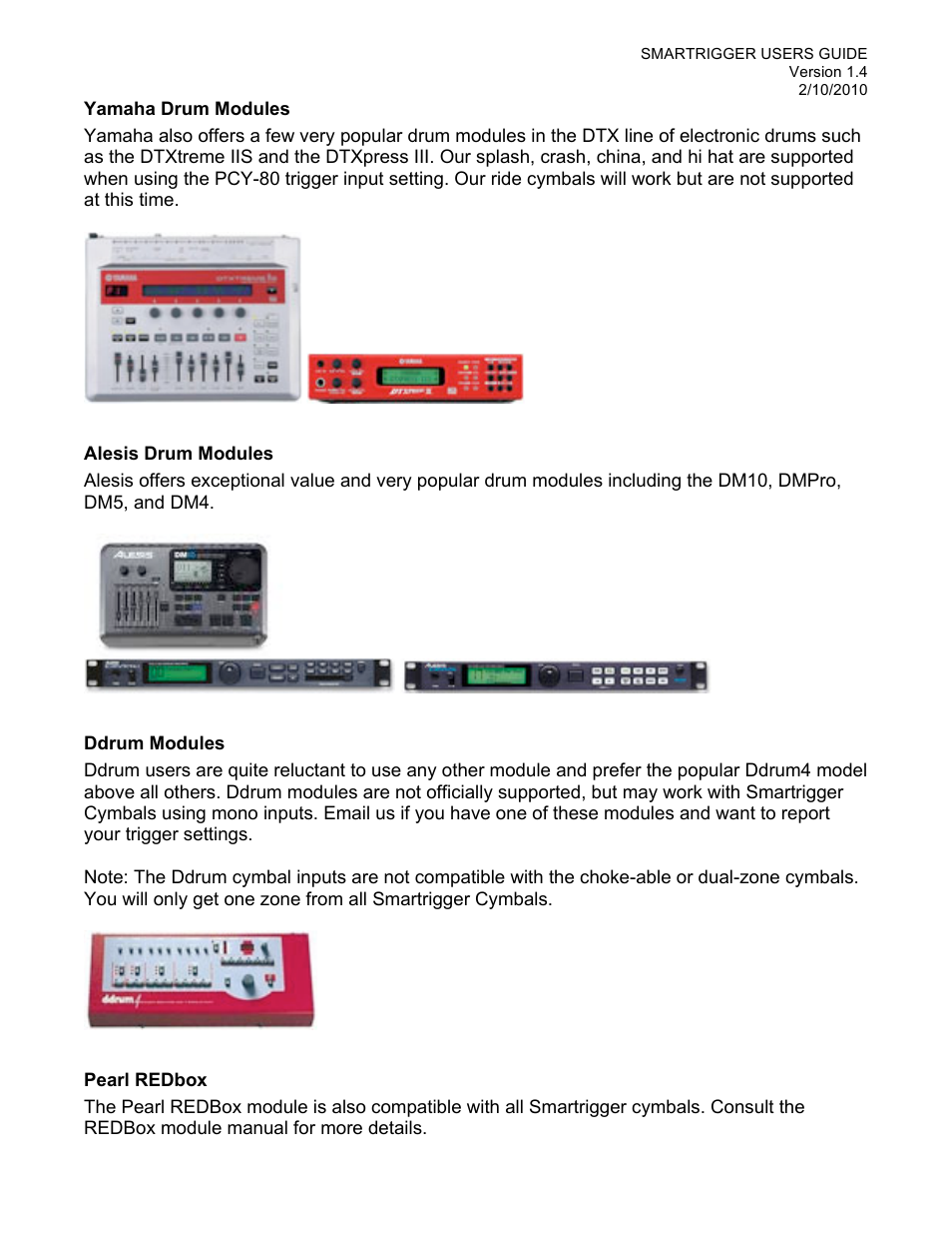 Roland TD-20 User Manual | Page 20 / 22