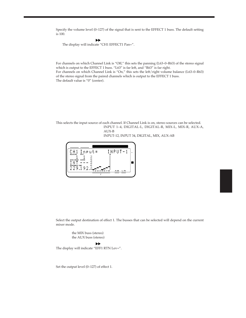 Roland Vs-880 User Manual | Page 107 / 154