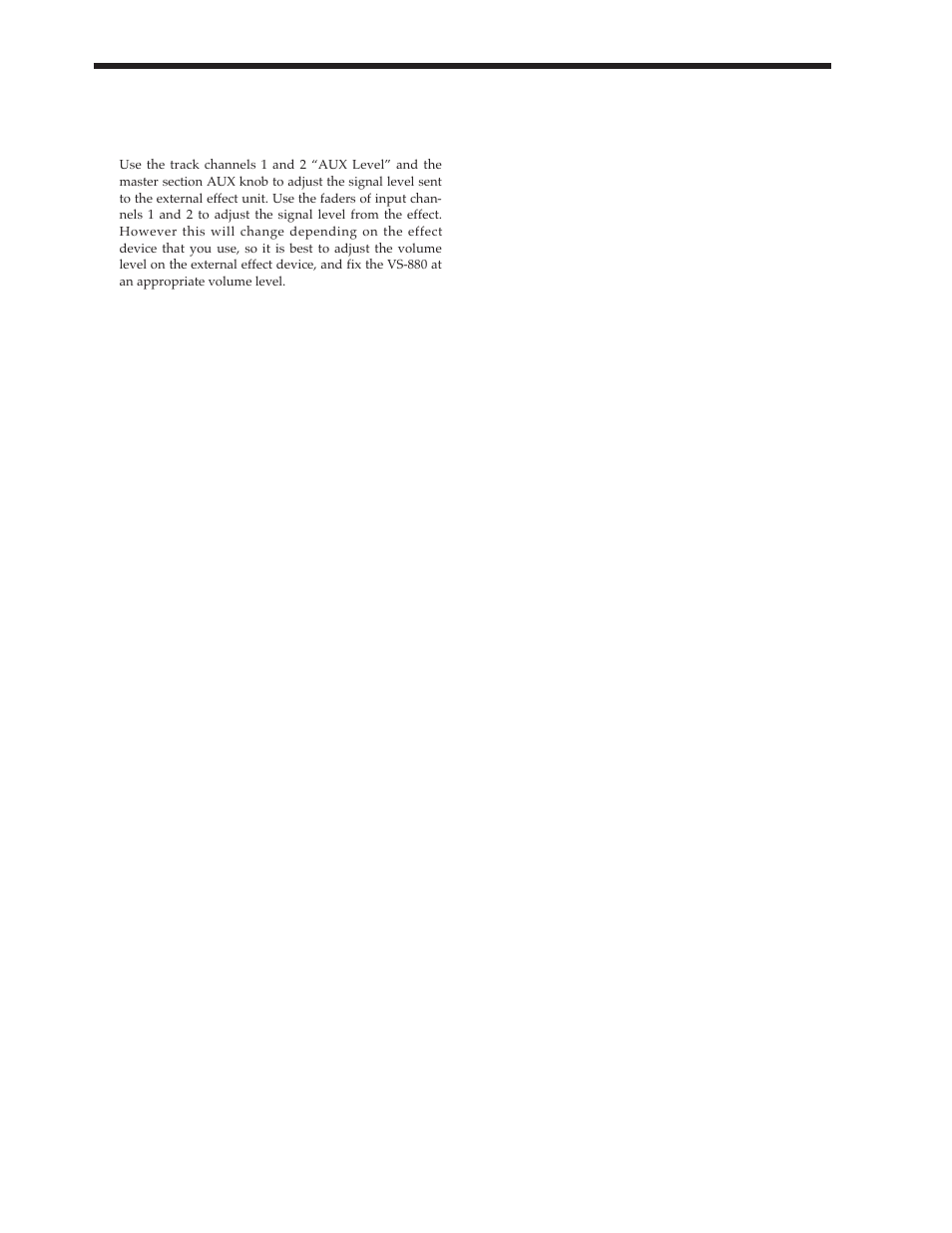 Roland Vs-880 User Manual | Page 128 / 154