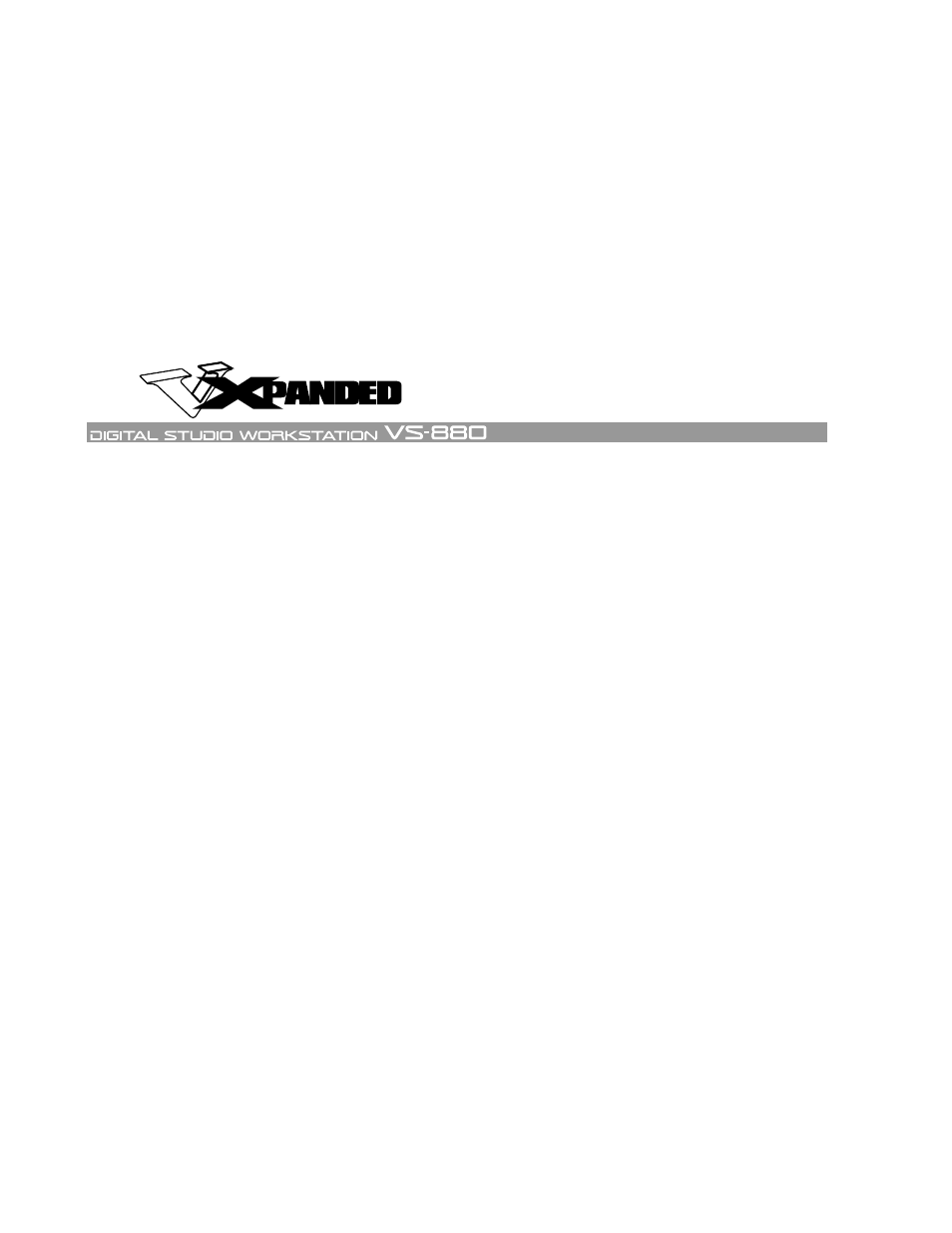 Appendices | Roland Vs-880 User Manual | Page 129 / 154