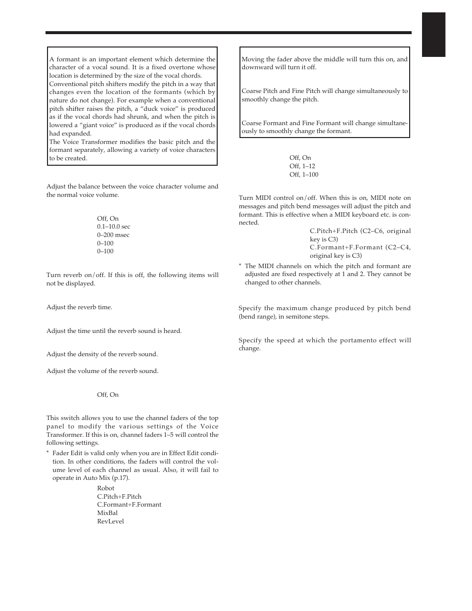 Roland Vs-880 User Manual | Page 31 / 154