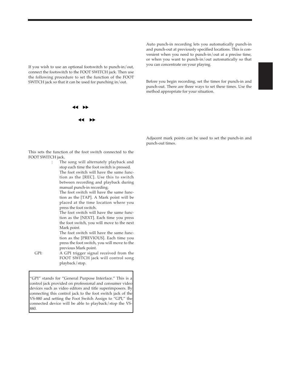 Roland Vs-880 User Manual | Page 65 / 154