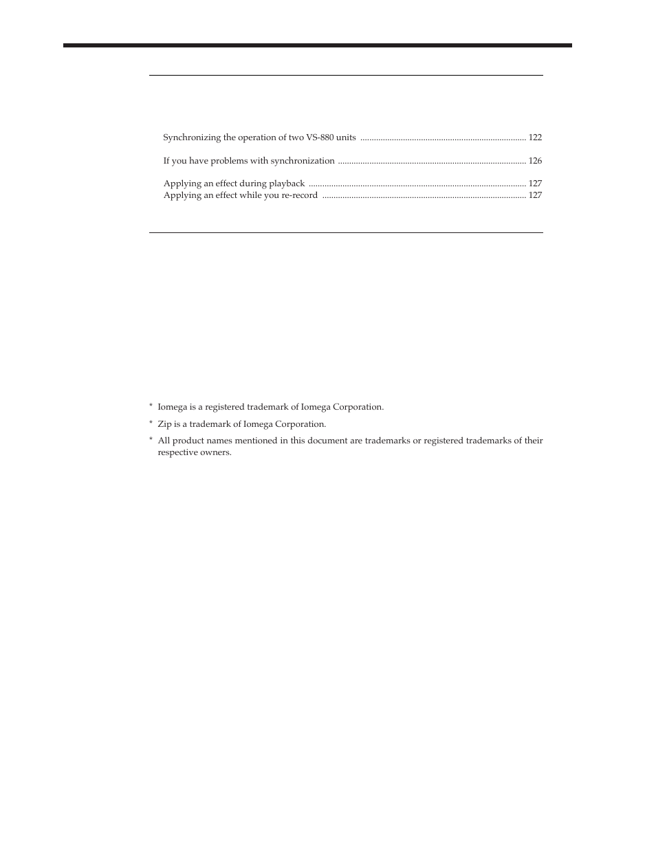 Roland Vs-880 User Manual | Page 9 / 154
