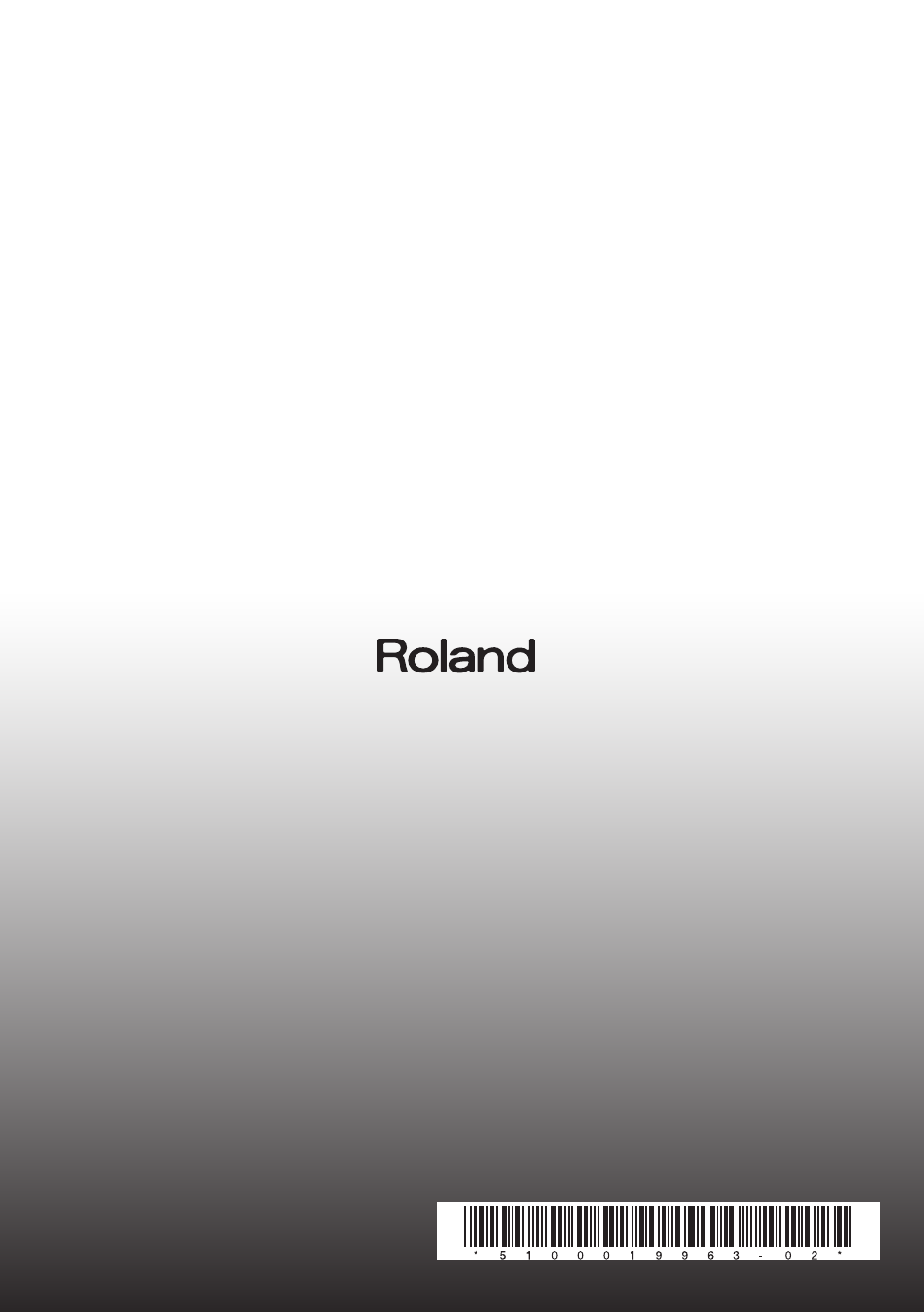 Roland Portable Recorded R-26 User Manual | Page 112 / 112