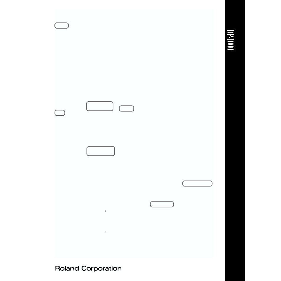 Information | Roland DP-1000 User Manual | Page 29 / 29