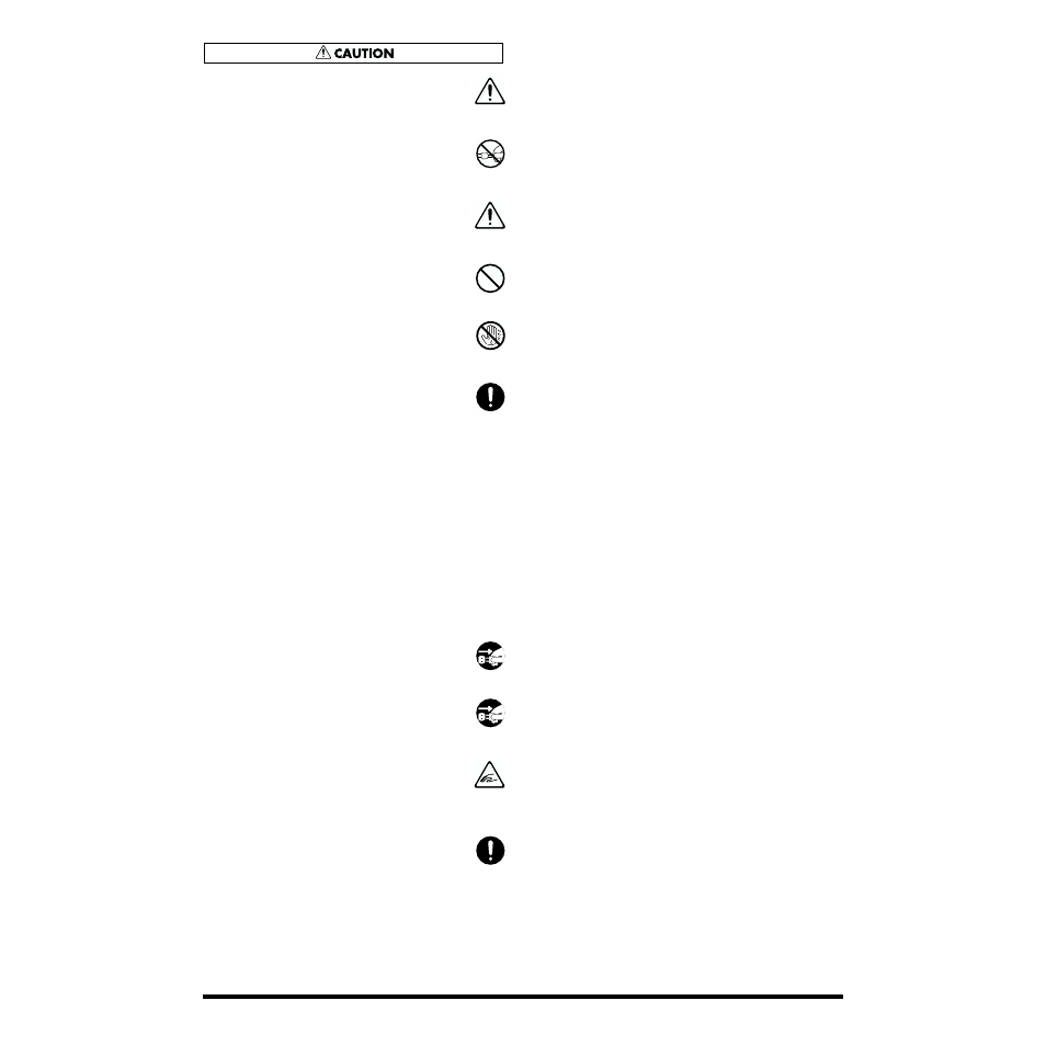 Roland DP-1000 User Manual | Page 5 / 29