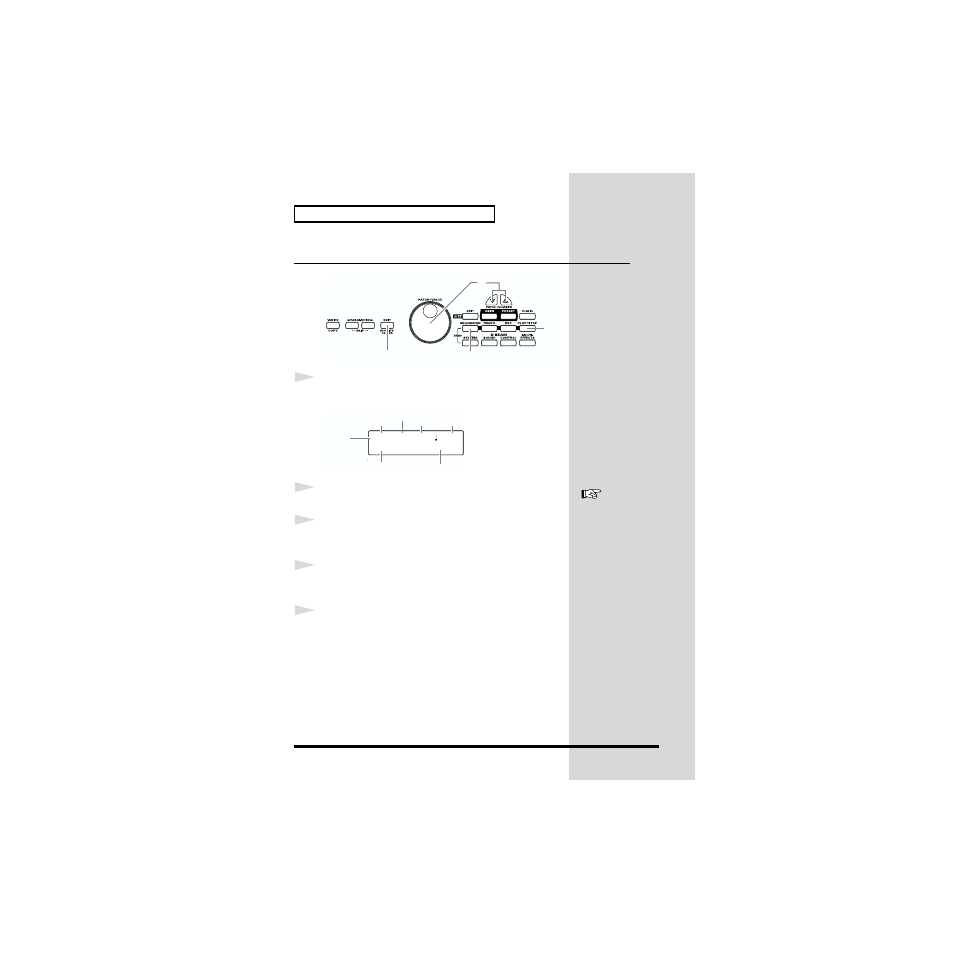 Playing back a preset pattern | Roland HPD-15 User Manual | Page 26 / 116