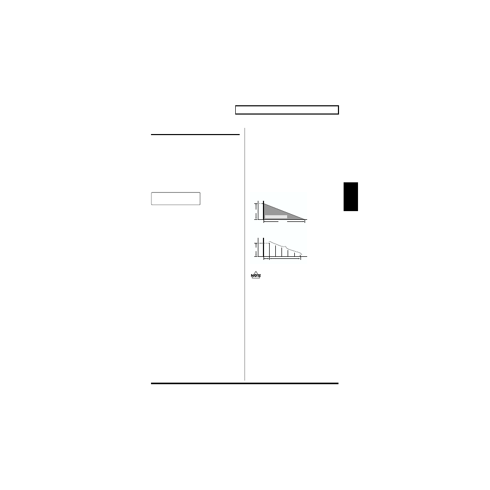 Effect settings, Adjusting the reverb settings | Roland HPD-15 User Manual | Page 39 / 116