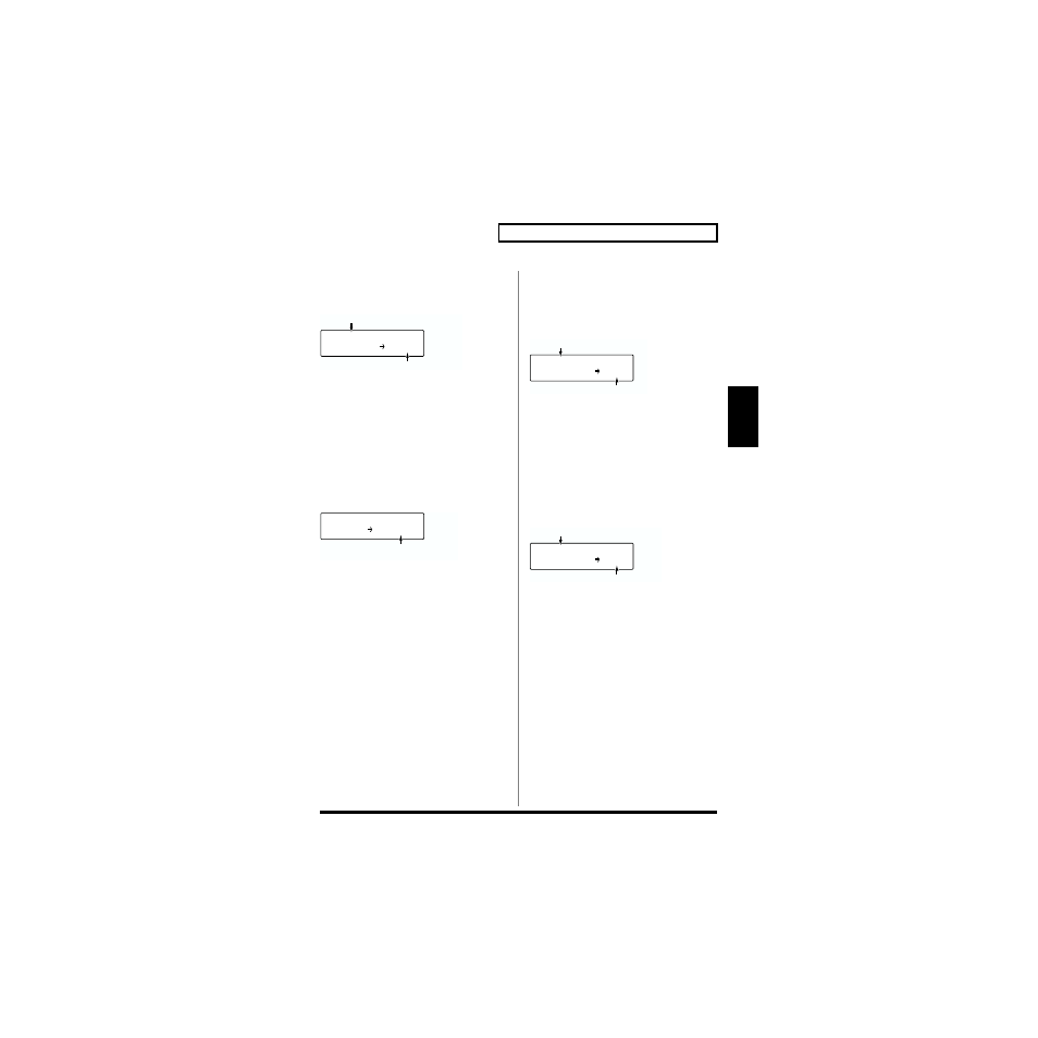 Copying a pad set (pad set copy), Copying pad/d beam/ribbon settings (pad copy), Exchanging patch settings (patch exchange) | Roland HPD-15 User Manual | Page 57 / 116