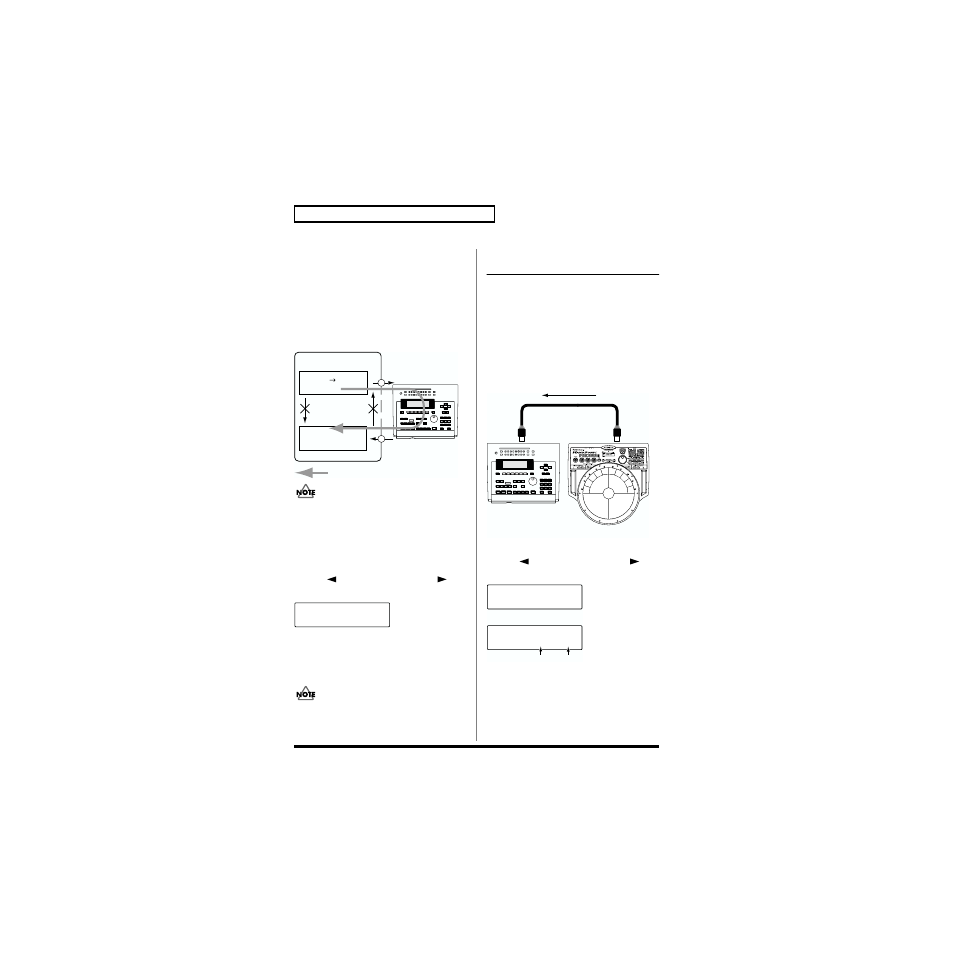 Saving data to an external midi instrument, Transmitting (bulk dump), P. 80) | Roland HPD-15 User Manual | Page 80 / 116