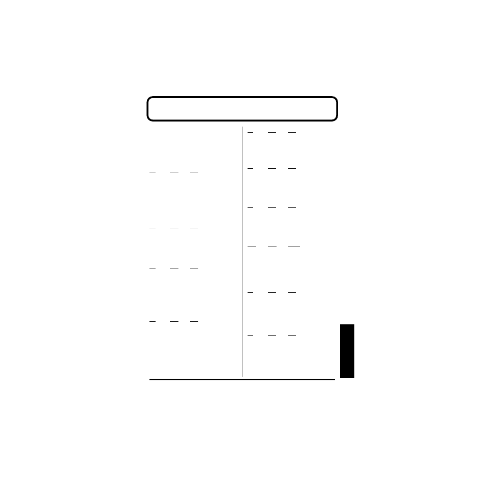 Midi implementation, 97 appendices, Receive data | Roland HPD-15 User Manual | Page 97 / 116