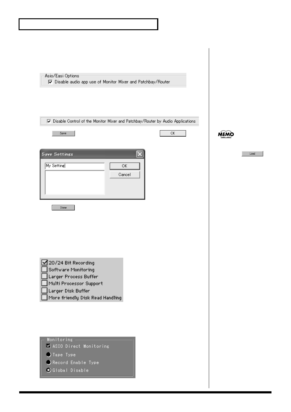 22 monitoring the si-24’s inputs | Roland SI-24 User Manual | Page 22 / 52