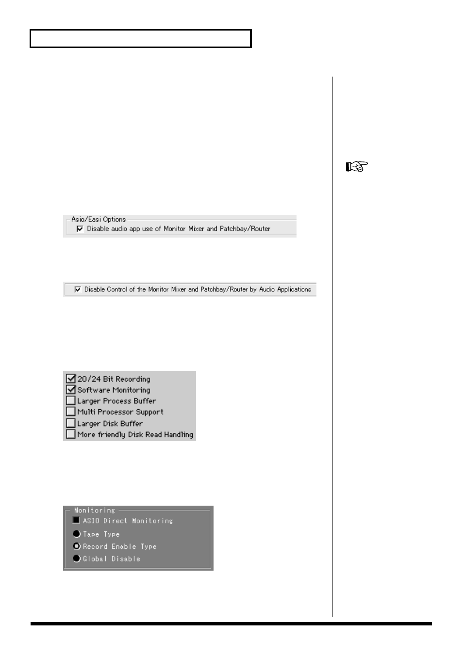 24 monitoring the si-24’s inputs | Roland SI-24 User Manual | Page 24 / 52