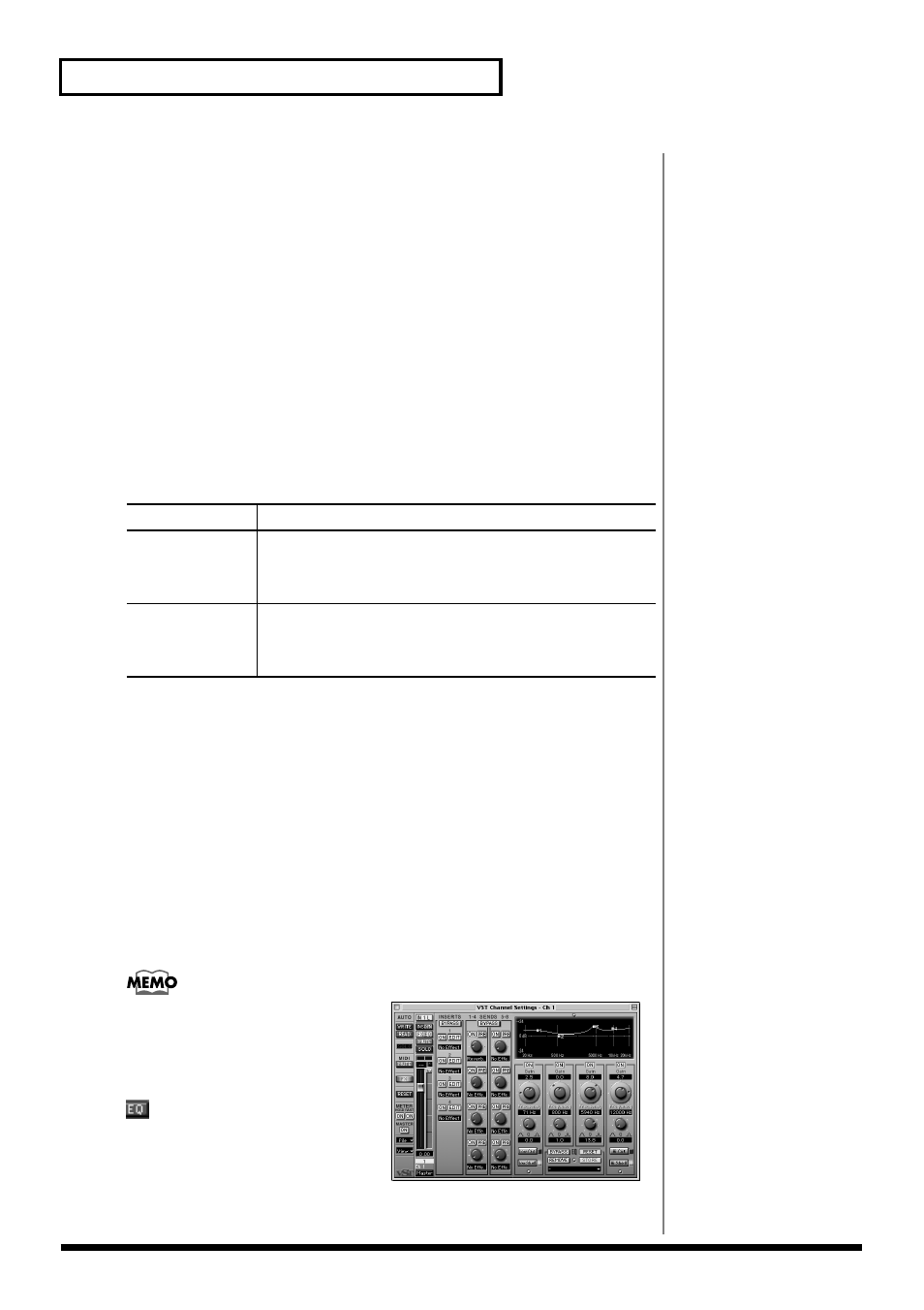 How the si-24 controls will function, 44 controlling cubase vst (version 5.0 or later) | Roland SI-24 User Manual | Page 44 / 52