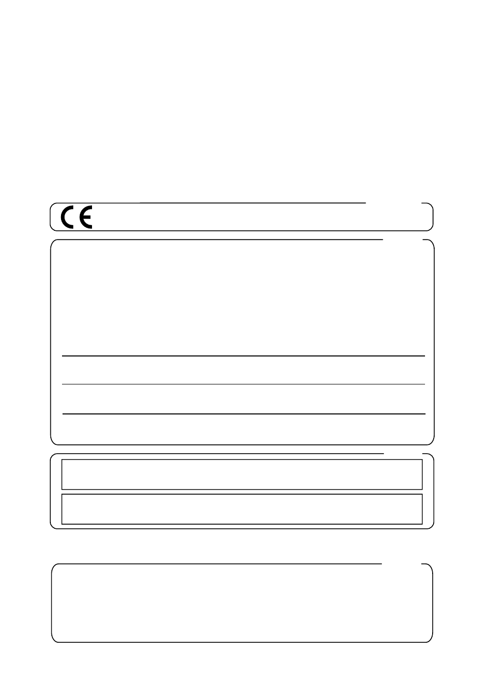 Notice avis | Roland SI-24 User Manual | Page 51 / 52