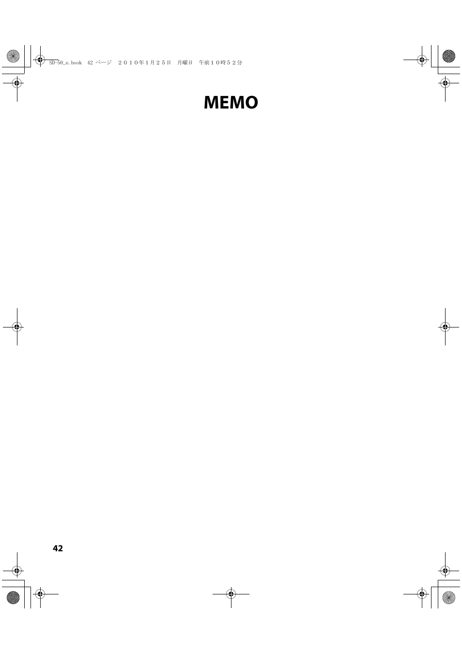 Roland SD-50 User Manual | Page 42 / 120