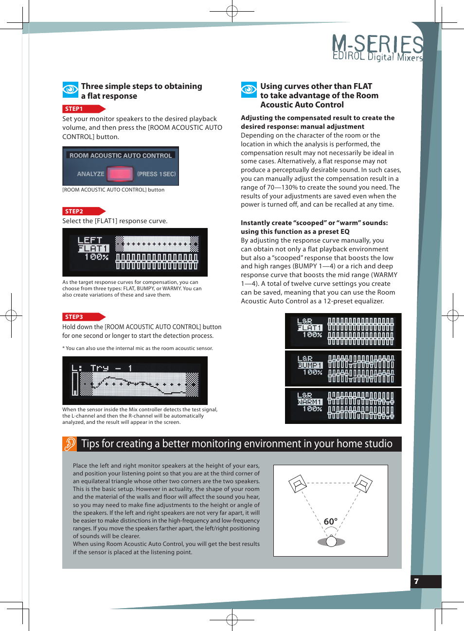 Roland Edirol EC2-YF-NK User Manual | Page 7 / 16