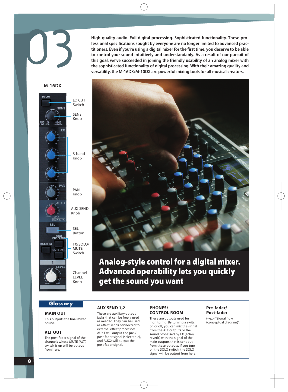 Roland Edirol EC2-YF-NK User Manual | Page 8 / 16