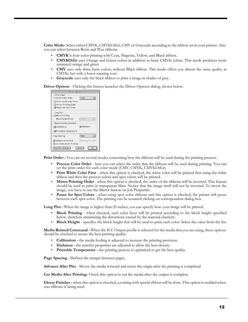 Roland PC-600 User Manual | Page 12 / 36