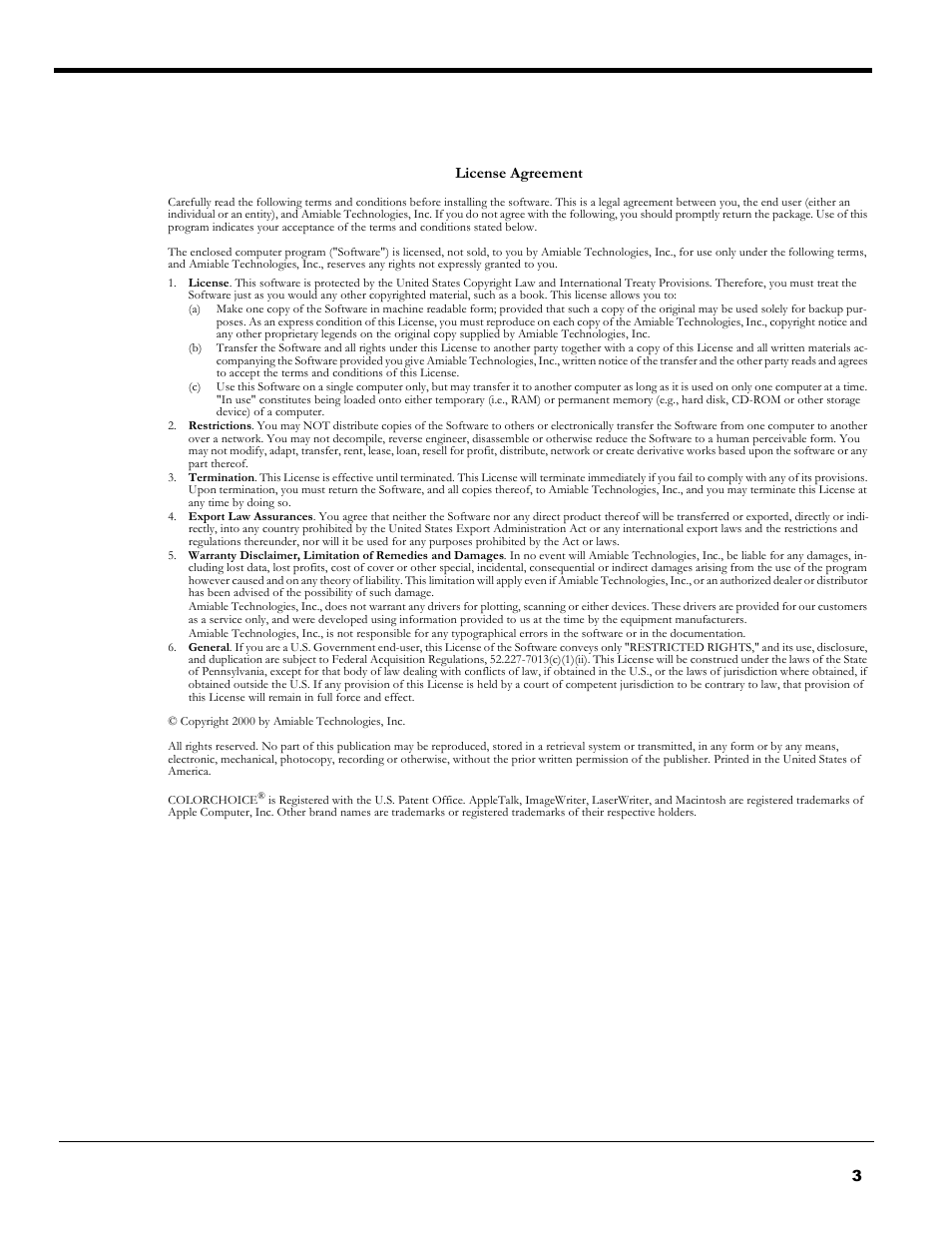 Roland PC-600 User Manual | Page 3 / 36