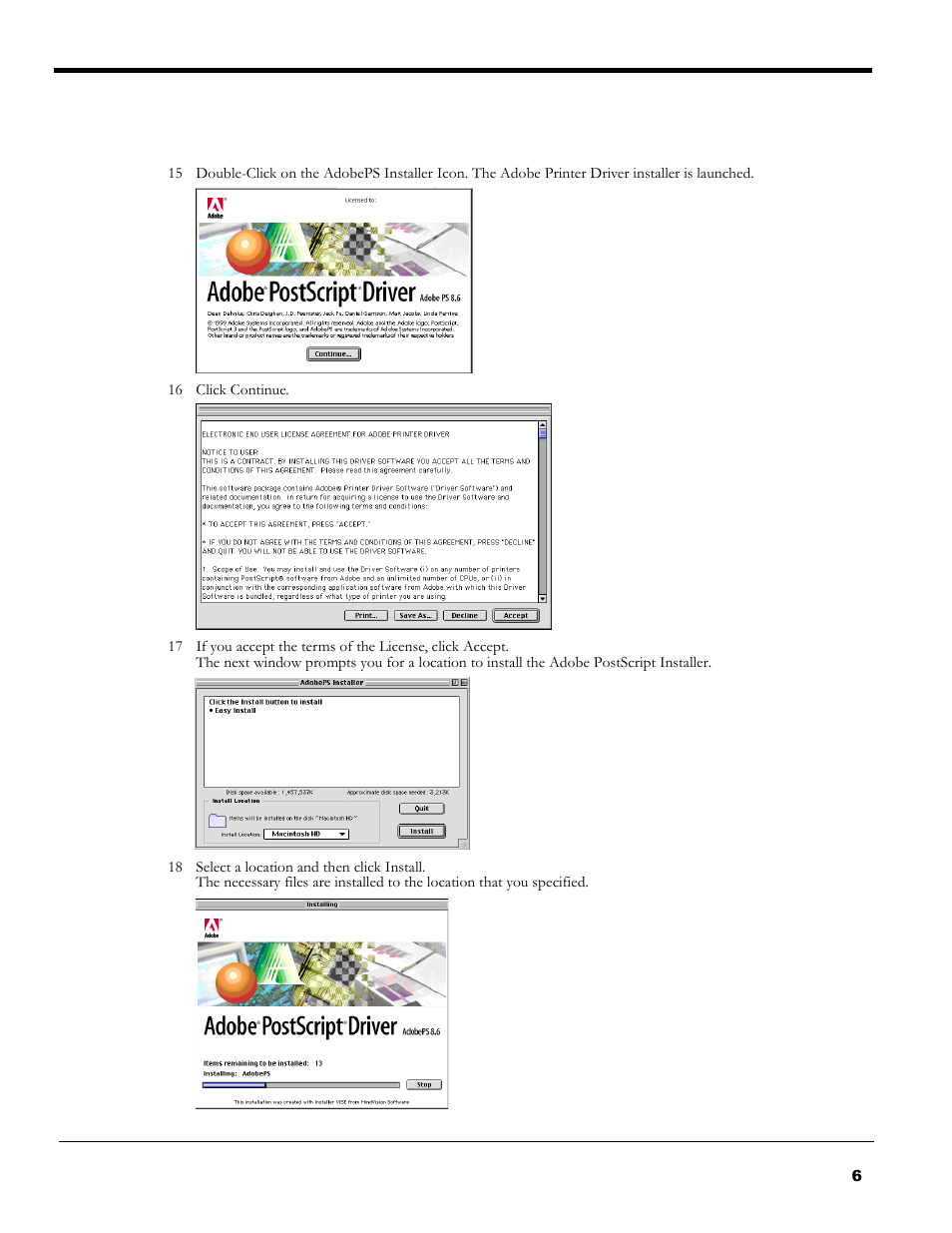 Roland PC-600 User Manual | Page 6 / 36