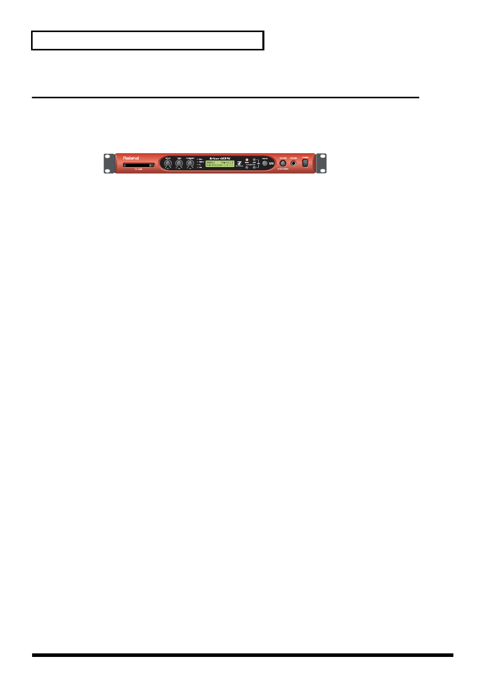 Check the contents of the package | Roland maxWerk Musical Instrument User Manual | Page 12 / 156