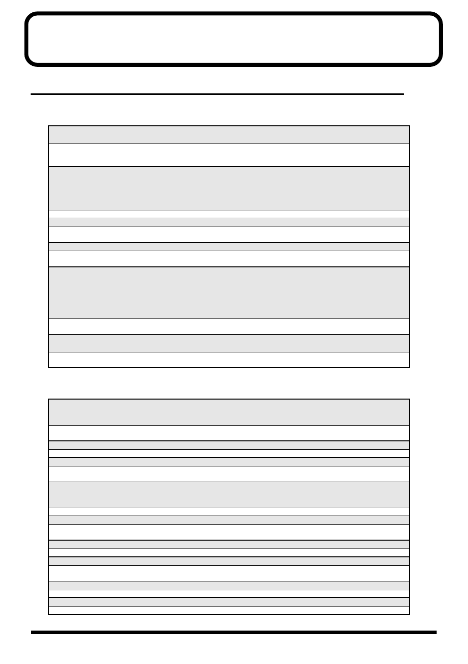 List of messages, Error messages displayed by v-producer, Varios (sound module) related errors | V-producer errors | Roland maxWerk Musical Instrument User Manual | Page 144 / 156