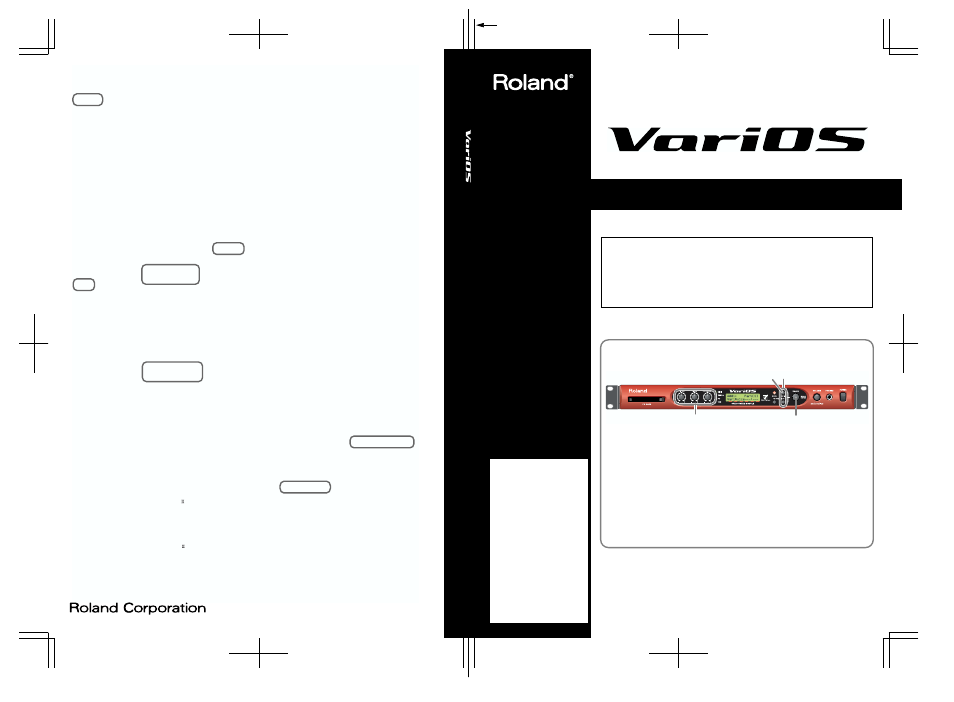 Listening to the demo song, Information, User guide | Africa | Roland maxWerk Musical Instrument User Manual | Page 156 / 156