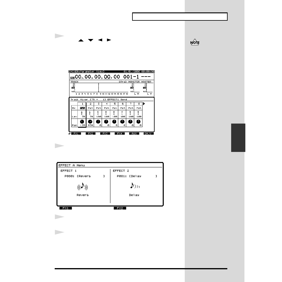 Roland VS-1824 User Manual | Page 101 / 140