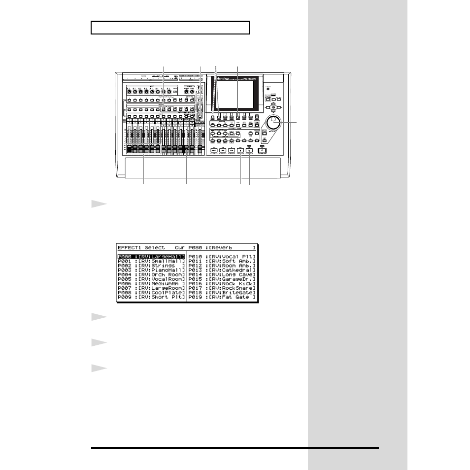 Roland VS-1824 User Manual | Page 102 / 140