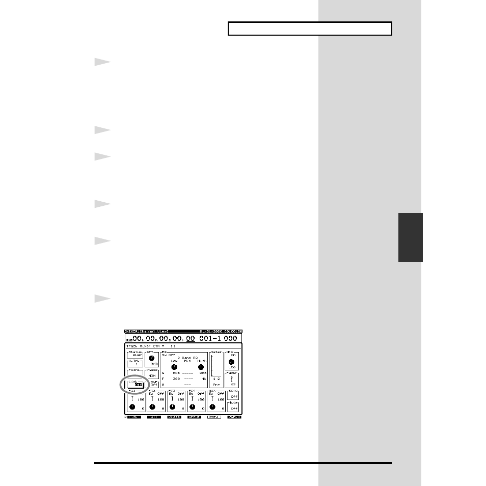 Roland VS-1824 User Manual | Page 103 / 140