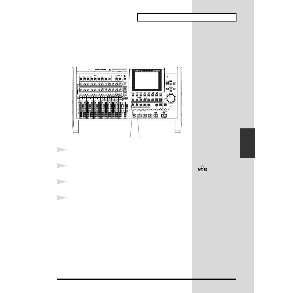 Roland VS-1824 User Manual | Page 107 / 140