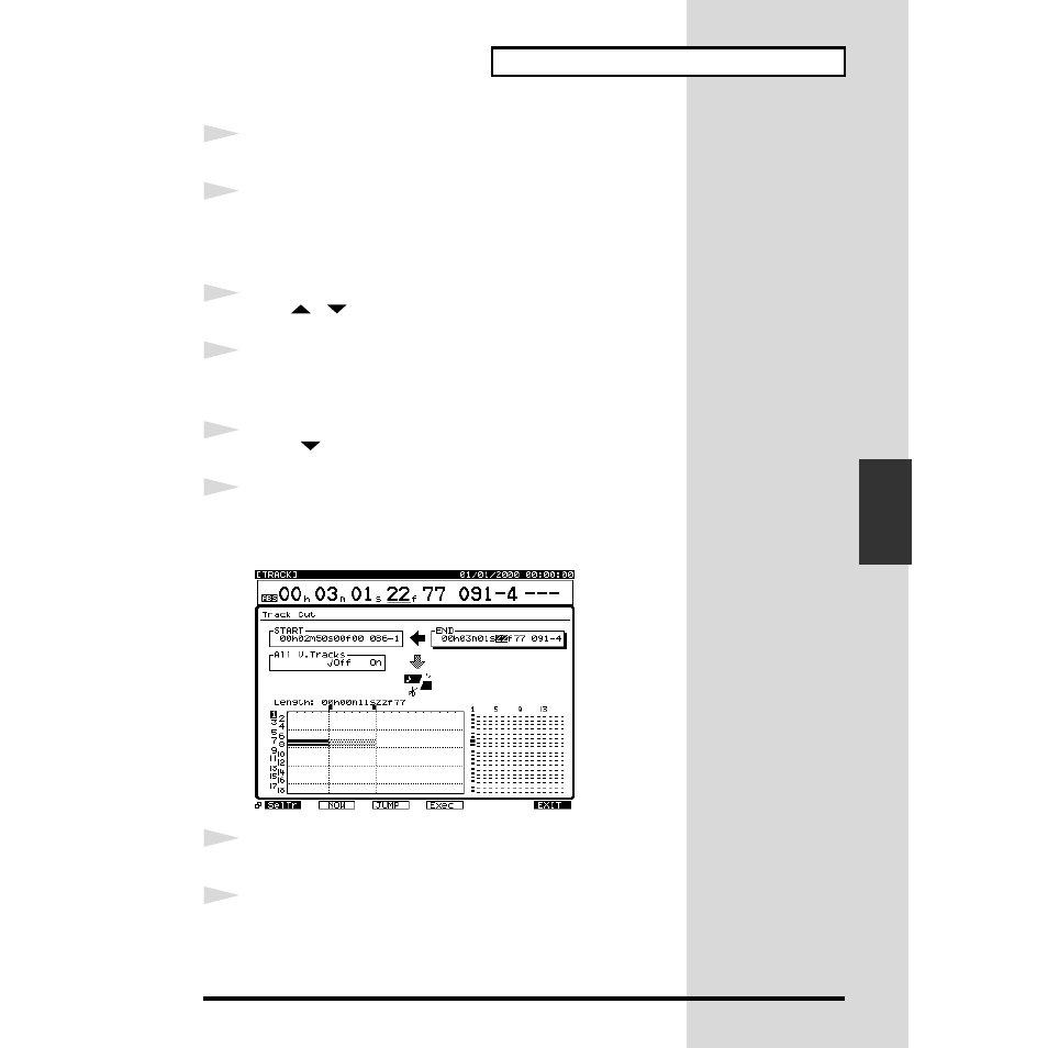 Roland VS-1824 User Manual | Page 109 / 140