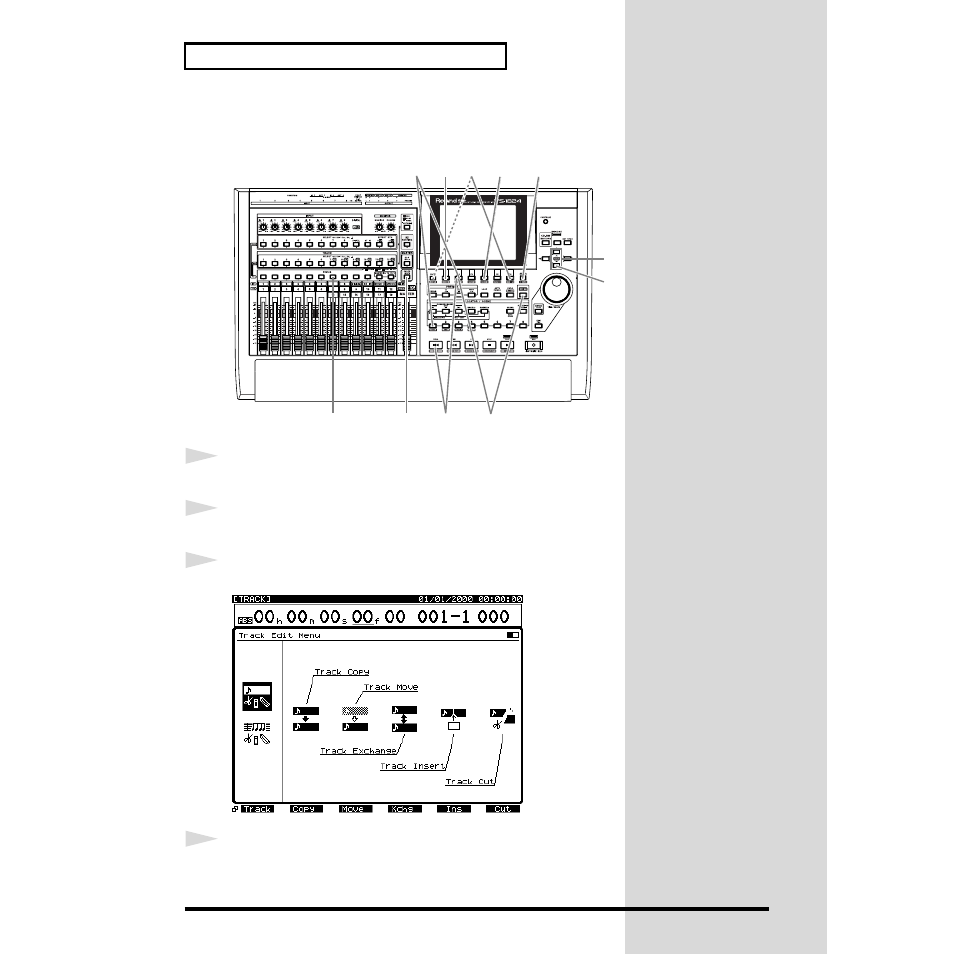 Roland VS-1824 User Manual | Page 110 / 140