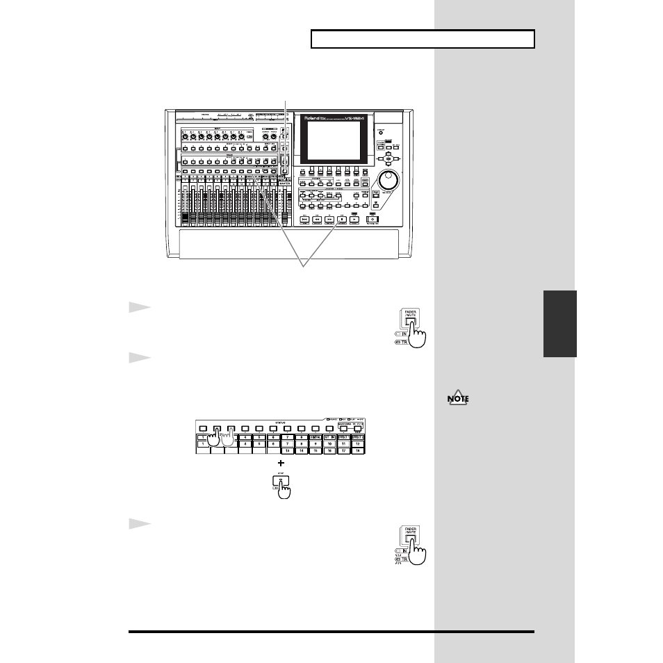 Roland VS-1824 User Manual | Page 115 / 140