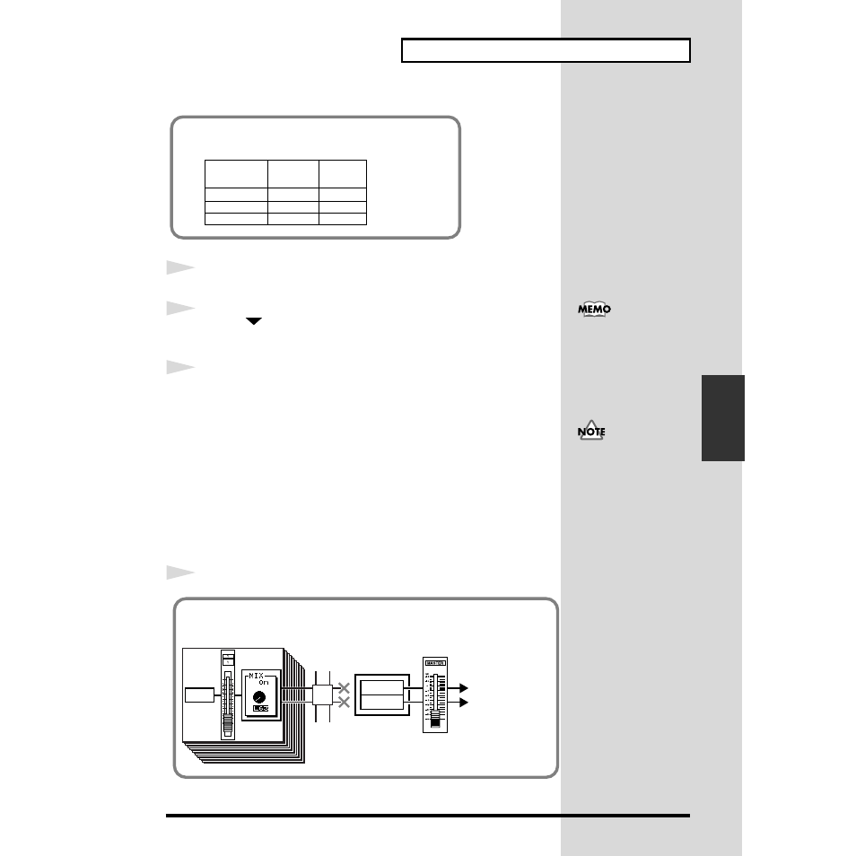 Roland VS-1824 User Manual | Page 119 / 140
