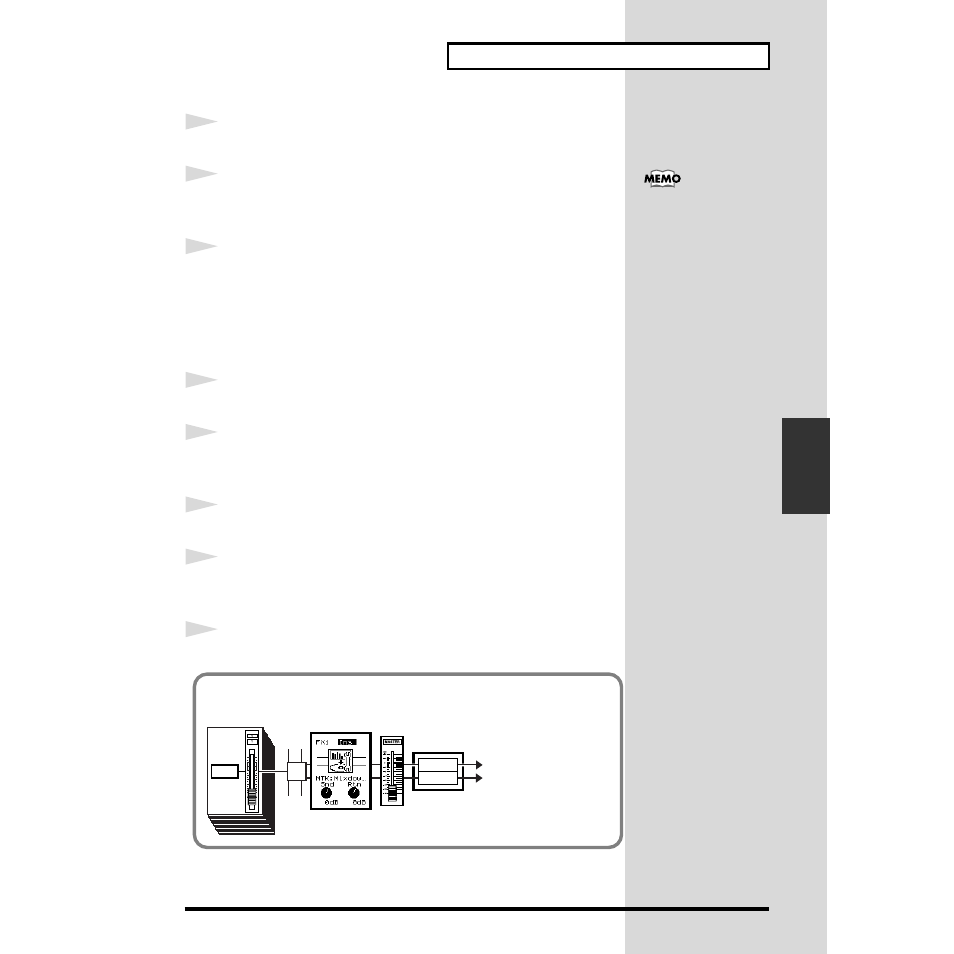 Roland VS-1824 User Manual | Page 125 / 140