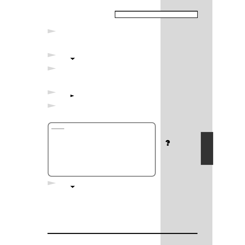 Roland VS-1824 User Manual | Page 131 / 140