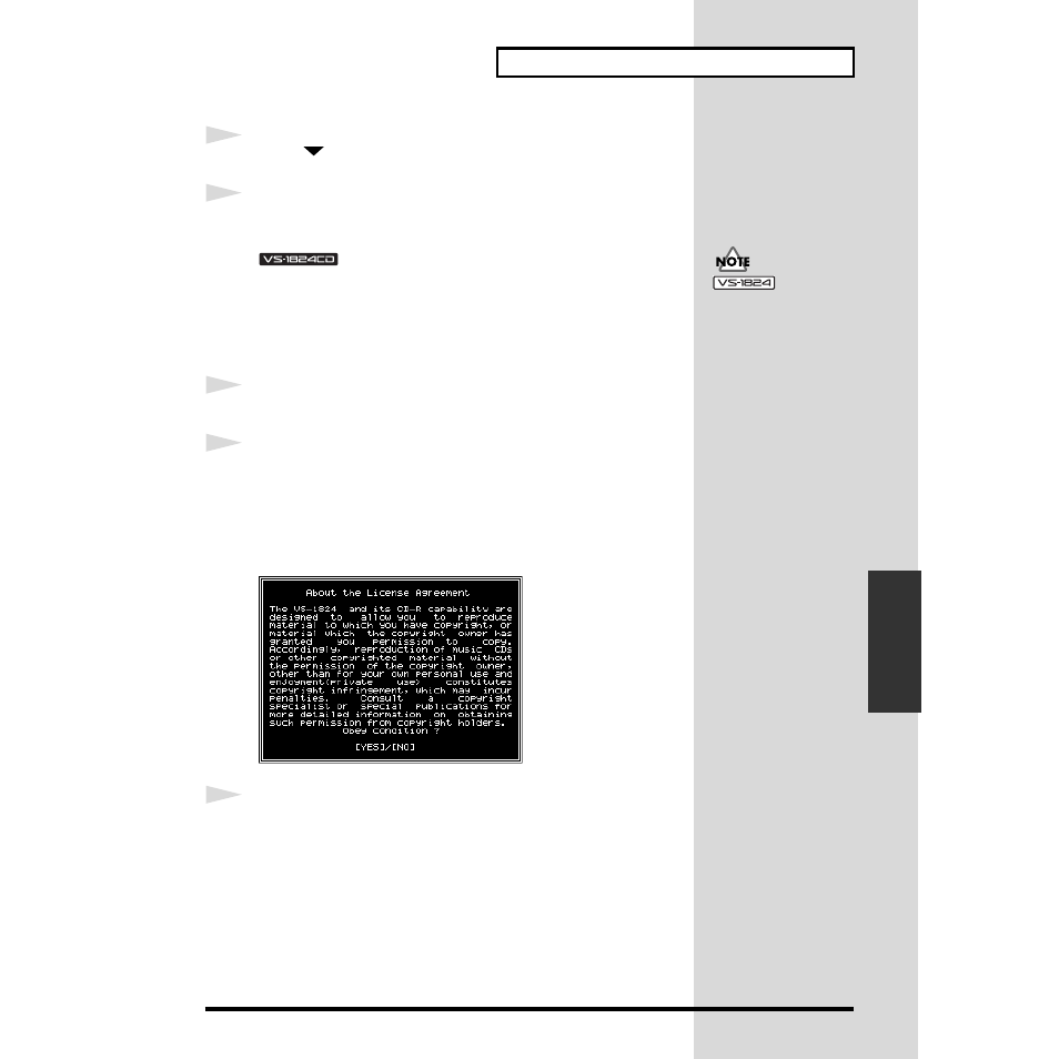 Roland VS-1824 User Manual | Page 133 / 140
