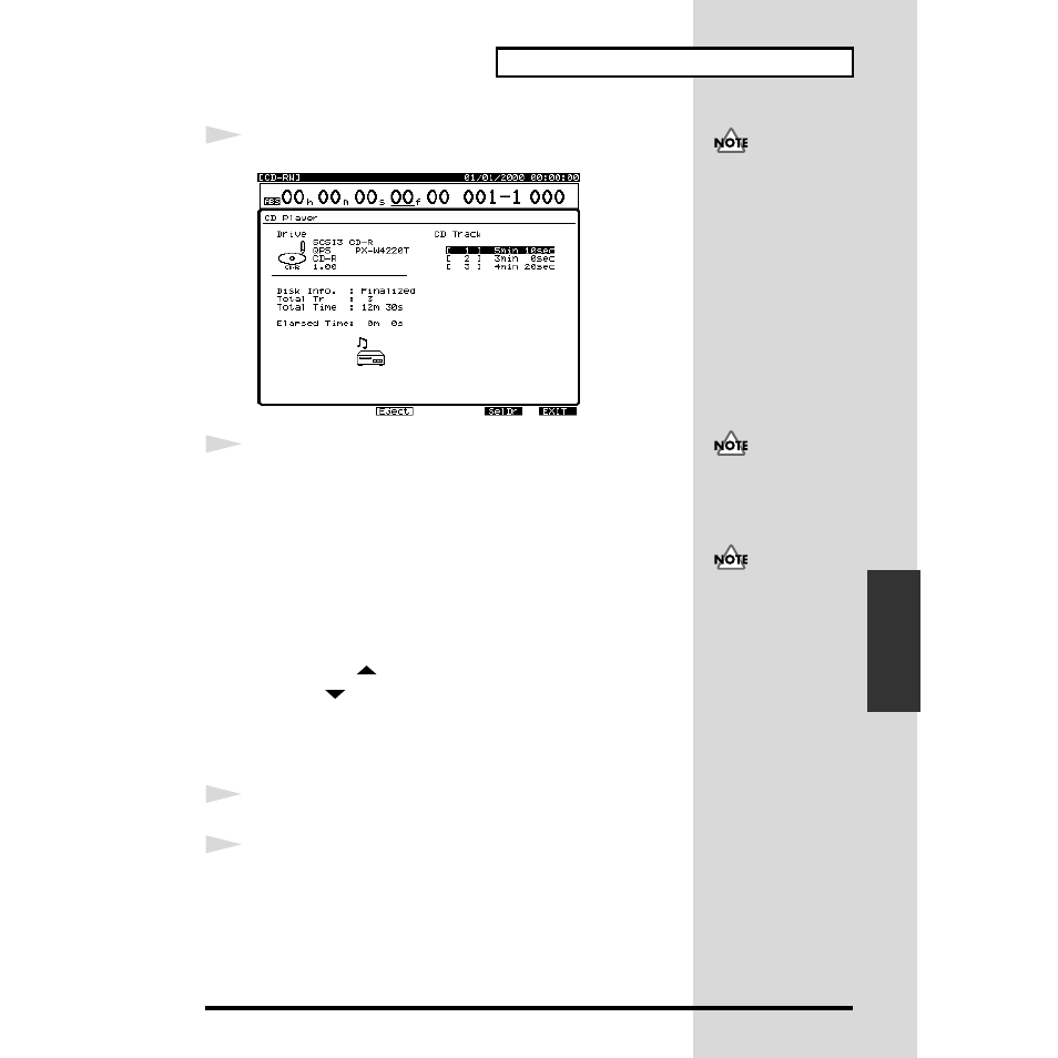 Roland VS-1824 User Manual | Page 135 / 140