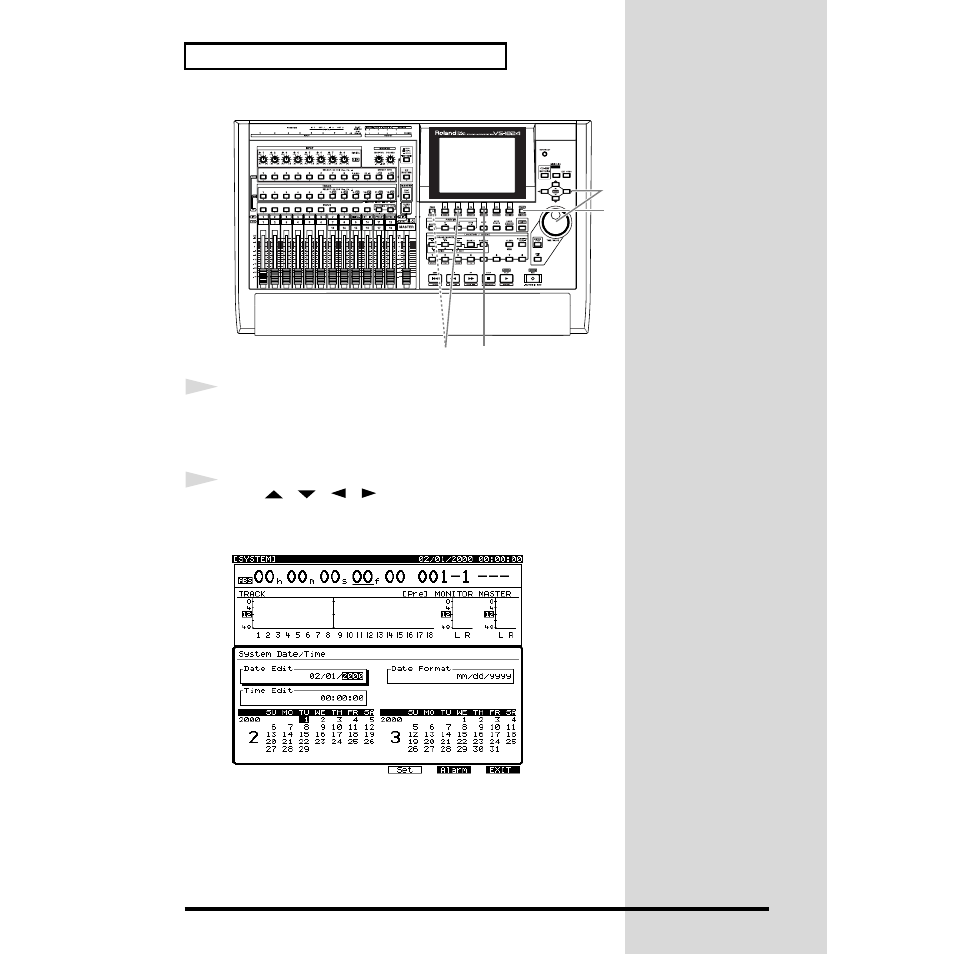 Roland VS-1824 User Manual | Page 16 / 140