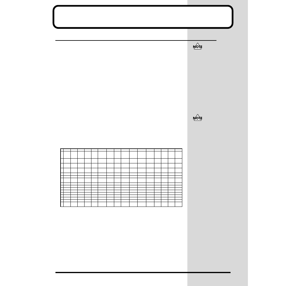 Listening to the demo songs, About the demo songs | Roland VS-1824 User Manual | Page 20 / 140